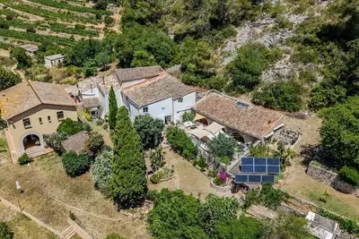Image de Mas d'en Giralt | 17 Acres of Private Nature | 10 min from Sitges & the beaches