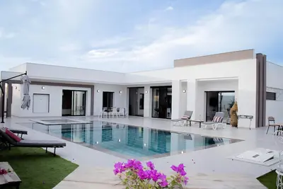 Image de Villa Baboon - Haut Standing- Djerba