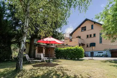 Gite de la bruche à Schwartzbach