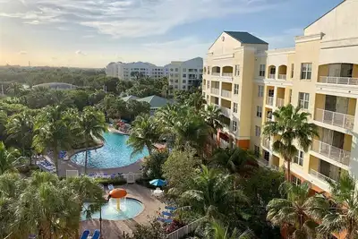 Image de Spacious 1 Br | Vacation Village At Weston