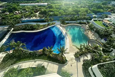 Image de 2br Amenities View - The Bali Corner at Azure North