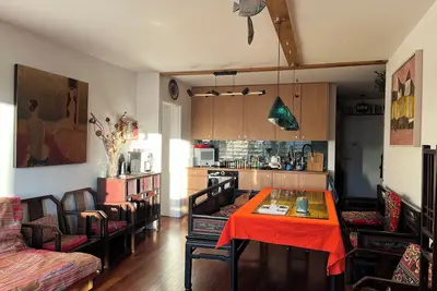 Image de Apartment with Indochinese charm in central Paris