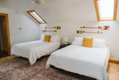 Image de 3-bedroom cottage in beautiful Waupaca with cool Ac breeze