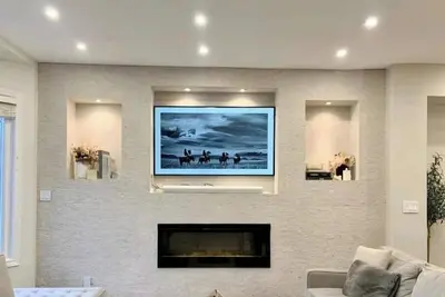 Image de Spacious 4br Home in Trendy Leslieville w/ Private Backyard