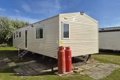 Image de Lovely 6 berth caravan on the brilliant New Beach Holiday Park Kent ref 66658nb