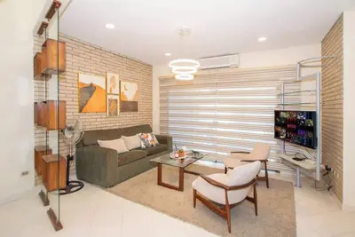 Image de Spacious Mburucuyá Duplex | Pool, Bbq & Jacuzzi