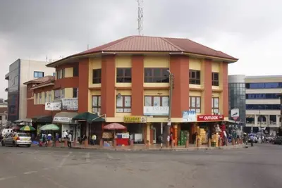 Image de O Ansah Plaza Lodge - Comfortable Rooms in the Heart of Kumasi. Free WiFi, Parking