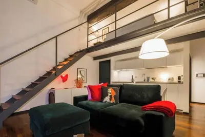 Image de City Center Loft, Free Wifi, Lux Design By Tilo