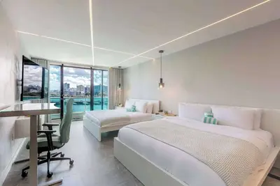 Image de Beachfront Balcony | Near Old San Juan & Condado