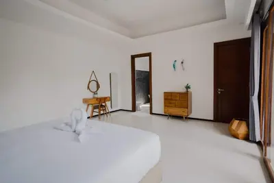 Image de D'White Beach Villa By Island Villa Management