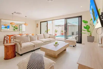 Image de 4bdr Townhouse near Boca Catalina - Heated Pool