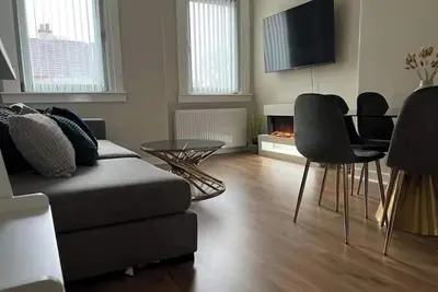 Image de 3 Bedroom Flat - Sleeps 6 - Free Parking
