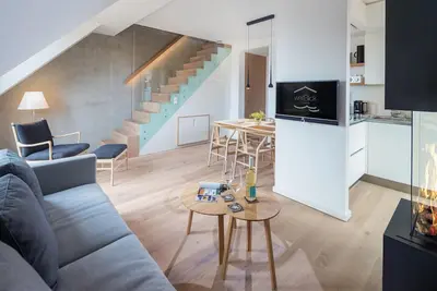 Image de Exclusive vacation apartment \"strandBlick\" - luxury and sea view only 50m to the beach