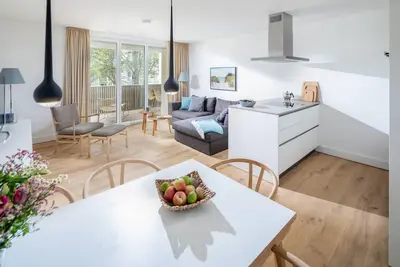Image de Modern vacation apartment \"de Breker\" - stylish, close to the beach and dog-friendly!