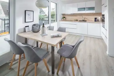 Image de Meersuite N°4 - Stylish apartment with balcony, close to the north beach!