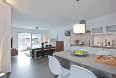 Image de Exclusive apartment with balcony in Villa Rossini - close to the promenade