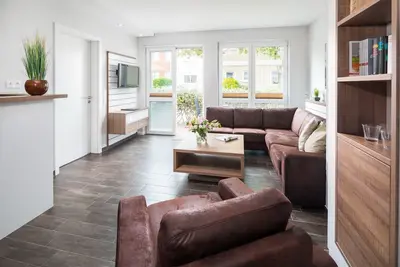 Image de Villa Rossini Whg. 3 - Stylish first floor apartment near beach & center