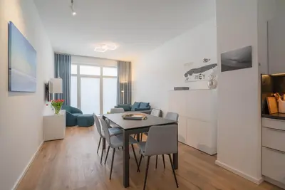 Image de Style. Room. Close to the sea - Exclusive time out at Villa Meeresrauschen