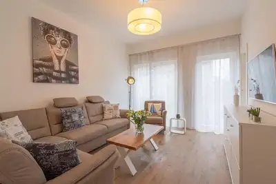 Image de Enjoy the sea at Villa Meeresrauschen - first floor apartment with terrace