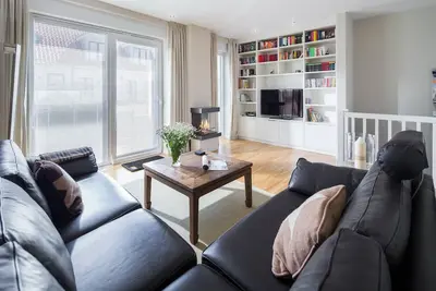 Image de Robbenloft - Spacious vacation home with 2 terraces & only 250 m to the beach