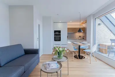 Image de Haus Harmening 5 - Charming apartment with balcony & feel-good factor for four