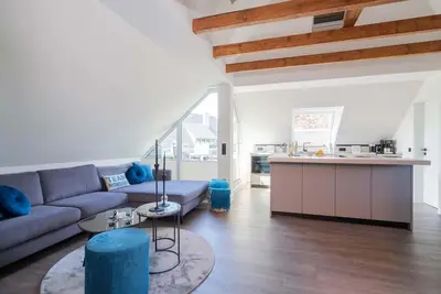 Image de Neywatt 2 - Holiday apartment with Wadden Sea view & space for the whole family