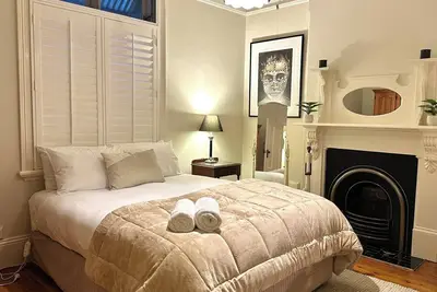 Image de Character-filled heritage home | Central Orange