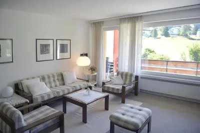 Image de Vacation apartment Mohr, Parpan, Triangel House A, Lenzerheide vacation region