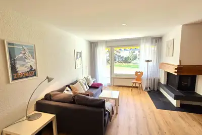 Image de Vacation apartment Ronida, Parpan, Triangel House C, Lenzerheide vacation region