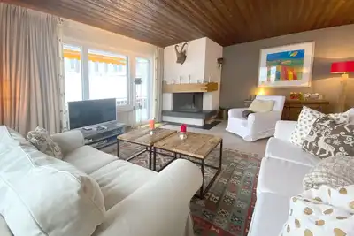 Image de Vacation apartment Sieben, Parpan, Triangel House D, Lenzerheide vacation region