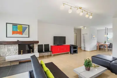 Image de Vacation apartment Rezia, Parpan, Triangel House B, Lenzerheide vacation region