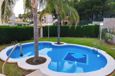 Image de Villa Tranquila, 5 minutes walk to the beach