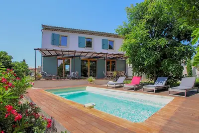 Image de Bastide Néo Provencale