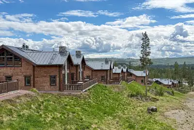 Image de Awesome home in Idre with sauna