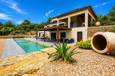 Image de Villa contemporaine de Provence
