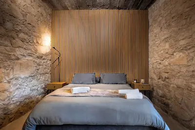 Image de Hestia Cozy 1-bedroom cottage in beautiful Choulou with Ac