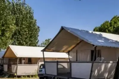 Image de Wood'lodge 2 chambres 30m² 4 personnes