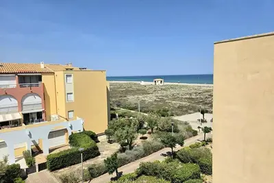 Image de Appartement 2 pièces -  4 personnes à Port Leucate. Réf: 1COP_832H