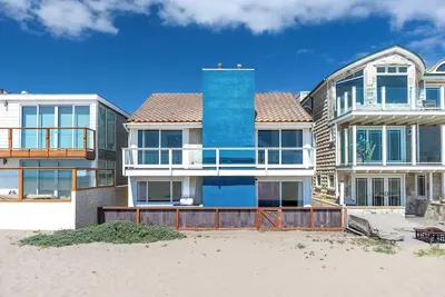Image de 3371o Casa Del Mar - Oceanfront 4br/3ba Beachfront Retreat in Hollywood Beach