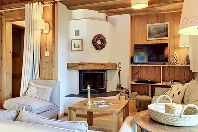 Image de Belle maison de vacances privée pour 8 personnes avec Wifi, bain à remous, Tv et terrasse