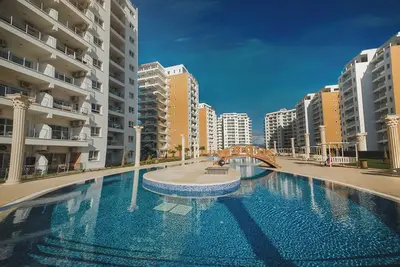 Image de Luxury New Studio Apartment with Balcony