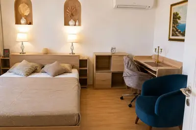 Image de Appartement 3 pièces avec jardin proche mer