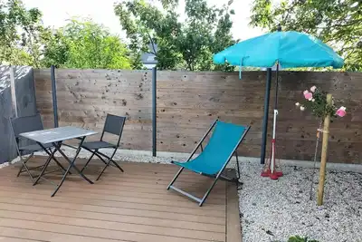 Image de Charmante maison T2 sur Pléneuf-Val-André, Proche commerces