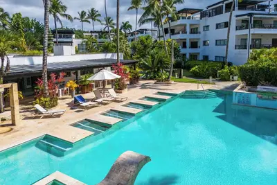 Image de Spacious 3-bedroom apartment with Ac oceanfront Las Terrenas
