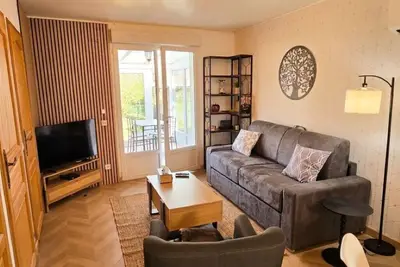 Image de Le Passage, maisonnette cosy, 4 étoiles, arrivée pleinement autonome