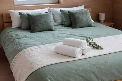 Image de l'Horizon d'Or - A relaxing break in Wallonia ideal for couples and families