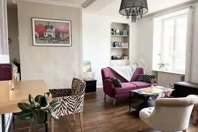 Image de Maison de ville sur 3 niveaux