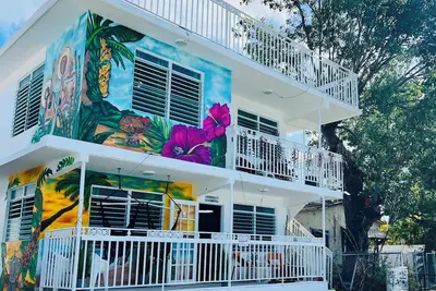 Image de Casa Boricuá, Poblado Boquerón