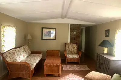 Image de Spacious, comfortable rental Orv Beach Kayak fish
