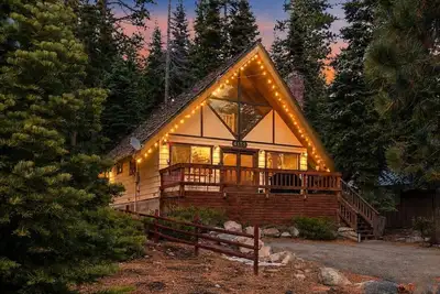 Image de Moose Cabin Ideally Located